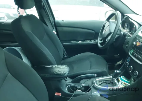 2014 Dodge Avenger Se z USA, uszkodzony, nr VIN 1C3CDZAB2EN154553